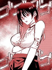 地狱老师漫画分镜稿页的图鉴示意